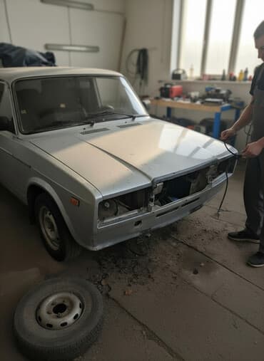 купить фары на ниву: ВАЗ (ЛАДА) 2107: 2010 г., 1.7 л, Бензиновая, Седан — 1