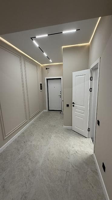 Батирлер: 2 бөлмө, 86 м², Элитка, 9 кабат, Дизайнердик ремонт — 10