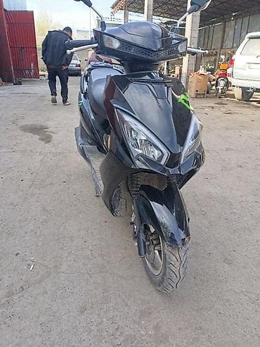 электро багги: Продаю скутер.М-8 ПРО. год выпуска 2024 август. обьем 150. в — 3