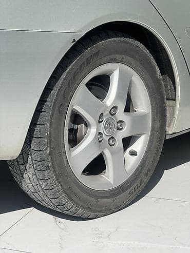 тайота маркх: Toyota Camry: 2003 г., 2.4 л, Автомат, Газ, Седан — 2