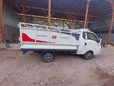 toyota hig: Легкий грузовик, Hyundai, Стандарт, До 1 т, Б/у — 6