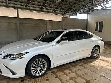 leksus gs 300: Lexus ES: 2019 г., 2.5 л, Автомат, Гибрид, Седан — 8
