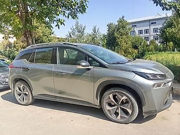 коробка заз: Электромобиль GAC Aion V Plus (кроссовер) Основные характеристики: - — 4