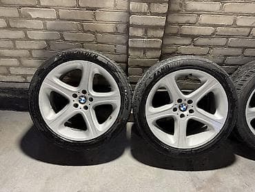 Унаа: Дөңгөлөктөр монтажда 275 / 40 / R 20, Жай, Колдонулган, Комплект, Жеңил унаалар, Куйма, тешиктери - 5 — 3