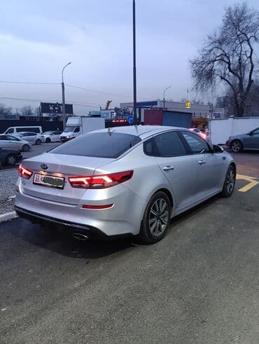 стекло на фару гольф 4: Kia K5: 2021 г., 2 л, Автомат, Бензин, Седан — 6