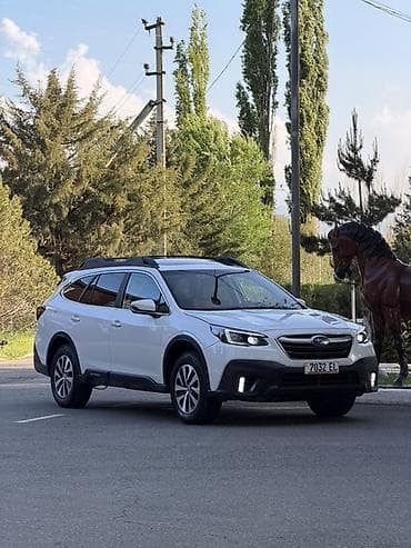 датчики субару: Subaru Outback: 2020 г., 2.5 л, Вариатор, Бензин, Универсал — 3