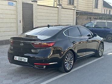 m5 cs: Kia K7: 2017 г., 3 л, Автомат, Газ, Седан — 4