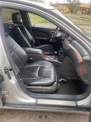 roewe er6: Mercedes-Benz S-Class: 2001 г., Автомат — 10