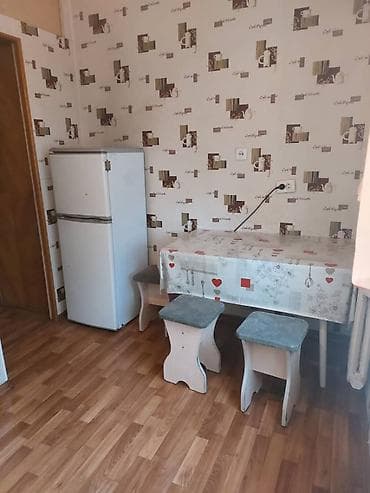 Квартиры: 1 комната, 34 м², 105 серия, 4 этаж, Косметический ремонт — 6