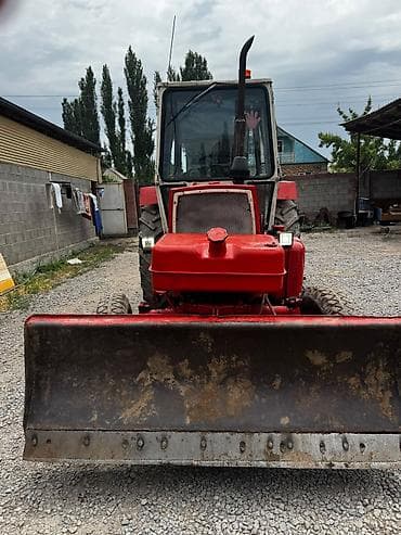 Продаю ЮМЗ экскаватор полный рабочем состоянии Описание: - Колёсный