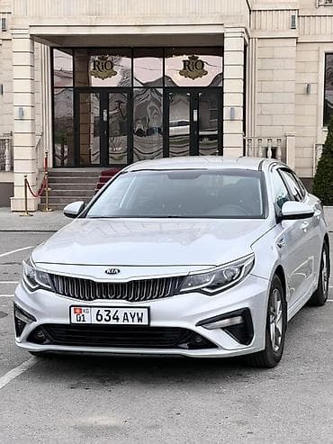 руль фикса: Kia K5: 2021 г., 2 л, Автомат, Газ, Седан — 3