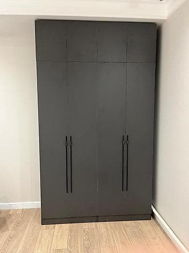 шариковая ручка: Шкаф на заказ, Распашной, ЛДСП, Бесплатная доставка, Установка, сборка — 8