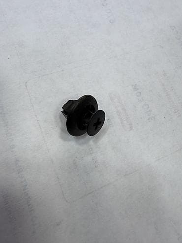 Крепежные элементы: Пластиковый пистон-фикстор с разжимным стержнем - Назначение: крепёж — 2