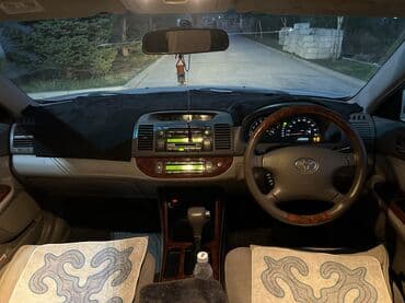 домкрат на тойота: Toyota Camry: 2002 г., 2.4 л, Автомат, Бензиновая, Седан — 6