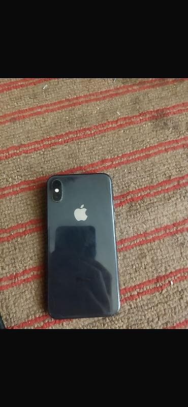 оператив: IPhone Xs, Б/у, 64 ГБ, Jet Black, Зарядное устройство, 83 % — 1
