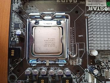 комп цена: Материнская плата для ПК, Biostar, LGA775 — 2