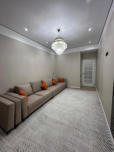 49: 2 комнаты, 49 м², Элитка, Евроремонт — 1