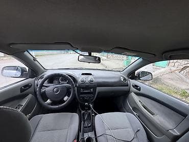 daewoo winstorm: Chevrolet Lacetti: 2010 г., 1.6 л, Механика, Бензин, Хэтчбэк — 7
