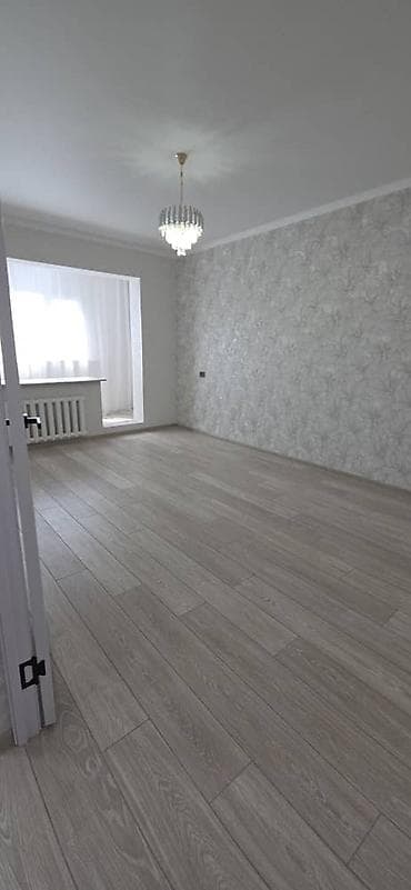 плитный дом: 1 комната, 42 м², 106 серия, 4 этаж, Евроремонт — 1