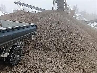 Авто кызматтары: Көмүр, кум, шагыл, кара топурак жеткирүү, ылгоо — 2