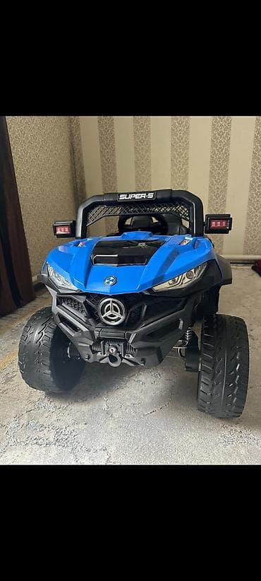 anex e type: Детский электрокар — 2