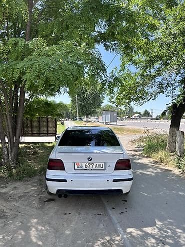 обмен на 5 5: BMW 5 series: 1998 г., 2.5 л, Автомат, Бензин, Седан — 7