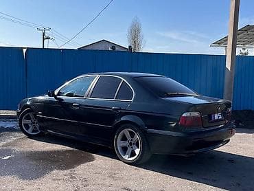 е34 34: BMW 525: 1999 г., 2.5 л, Механика, Бензин, Седан — 6