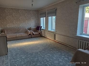 участок старый толчок: ПРОДАЁТСЯ ДОМ В РАЙОНЕ СТАРОГО ТОЛЧКА 📍 ул. Тоголок Молдо ▫️ Площадь — 1