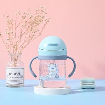 поильник: Антиколиковые поильники 
Объем 250мл — 2