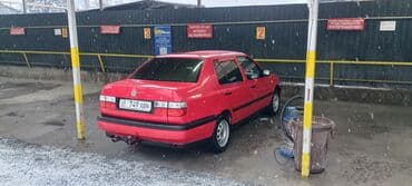 запчасти опель фронтера а: Volkswagen Vento: 1993 г., 1.8 л, Механика, Бензин — 2