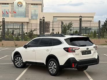 кардан субару б4: Subaru Outback: 2019 г., 2.5 л, Автомат, Бензин, Универсал — 4
