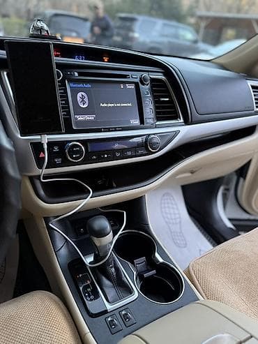 corolla 2016: Toyota Highlander: 2019 г., 3.5 л, Автомат, Бензин, Кроссовер — 7