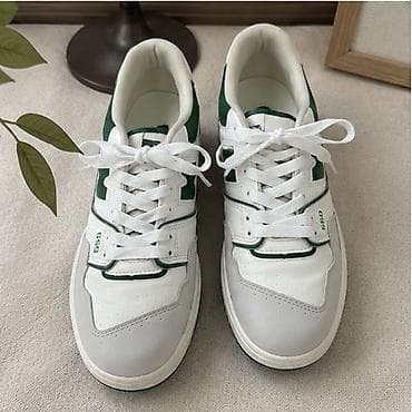 nike tech flece: Кроссовки, 38.5, 39, 39.5, New Balance, Б/у, цвет - Белый, Самовывоз, Платная доставка — 4