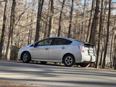 продаю или меняю на дом: Toyota Prius: 2013 г., 1.8 л, Автомат, Гибрид, Универсал — 3