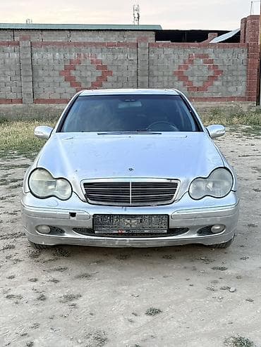 kia topic: Mercedes-Benz C-Class: 2000 г., 2 л, Автомат, Бензин, Седан — 1