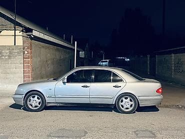 велтмейстер авто: Mercedes-Benz E-Class: 1996 г., 4.2 л, Автомат, Бензин, Седан — 4