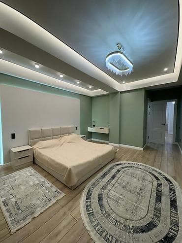 3 комнаты, 121 м², Элитка, 4 этаж, Дизайнерский ремонт at lalafo.kg 3 комнаты, 121 м², Элитка, 4 этаж, Дизайнерский ремонт