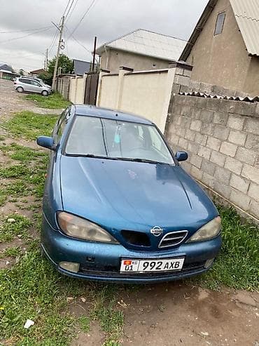 ниссан примера п12 фара: Nissan Primera: 2002 г., 2 л, Механика, Дизель, Седан — 5