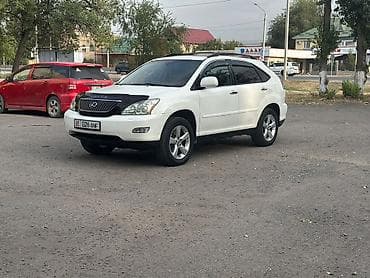 amg e55: Lexus RX: 2004 г., 3.3 л, Автомат, Бензин, Кроссовер — 3