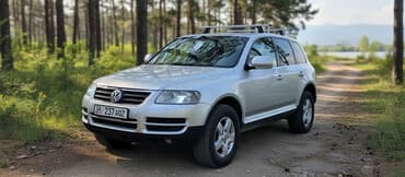 Volkswagen Touareg: 2005 г., Автомат
