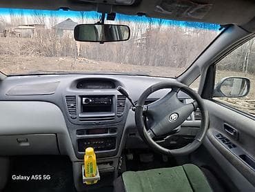 Дверные карты: Toyota надя (правый руль)Срочно 2обём крыло жасалат калганынын баары — 1