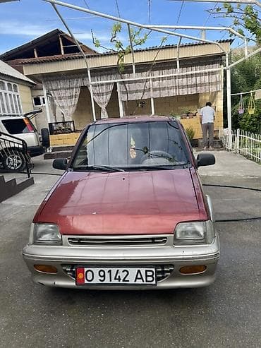Daewoo Tico: 1997 г. — 2