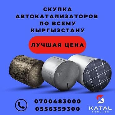 Скупка катализаторов катализатор катализаторов прием