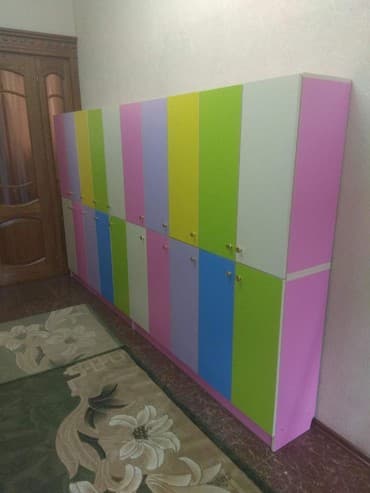 кухонные гарнитуры в бишкеке фото цена: Мебель на заказ, Детская, Тумба, Кровать — 2