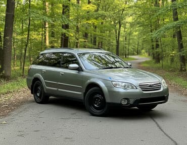 афто выкуп: Subaru Outback: 2006 г., 2.5 л, Типтроник, Бензиновая, Универсал — 1