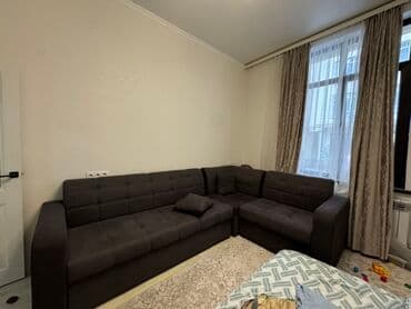 размеры угловой кухонной мебели: Угловой диван, C подушками, Трехместный — 1