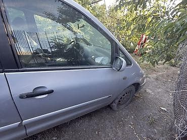 Автозапчасти: Продаётся кузов и комплектующие минивэна ford galaxy на разбор Продаю — 3