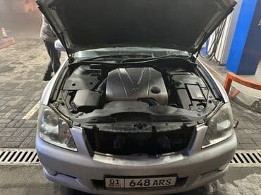 Toyota Crown: 2006 г., 3.5 л, Автомат, Бензин, Седан — 4