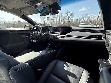 camry 2010: Lexus ES: 2019 г., Типтроник, Гибрид, Седан — 7