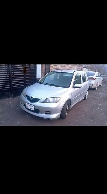 мазда демио 2008: Mazda Demio: 2003 г., 1.4 л, Механика, Бензин, Хэтчбэк — 1